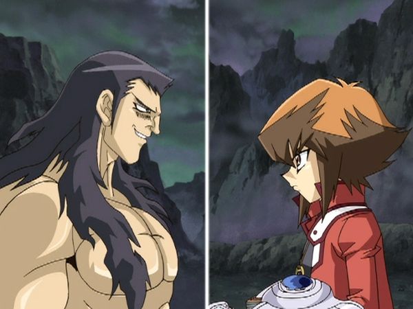 Yu-Gi-Oh! GX - Rise of the Sacred Beasts, Part 2