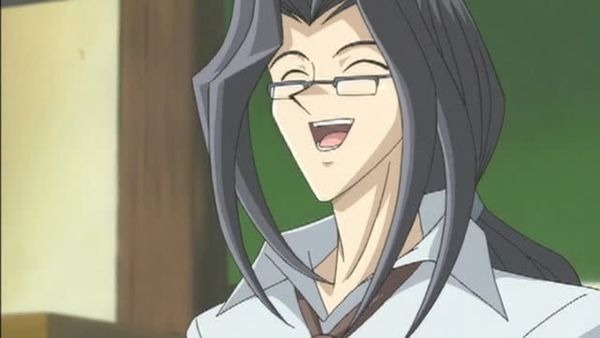Yu-Gi-Oh! GX - The Maiden in Love