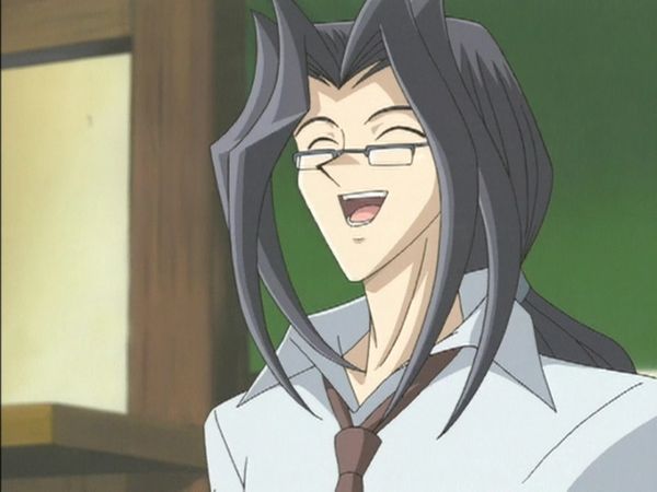 Yu-Gi-Oh! GX - The Maiden in Love