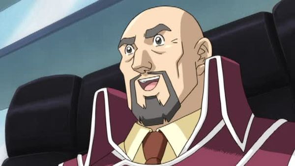 Yu-Gi-Oh! GX - Magna Chum Laude