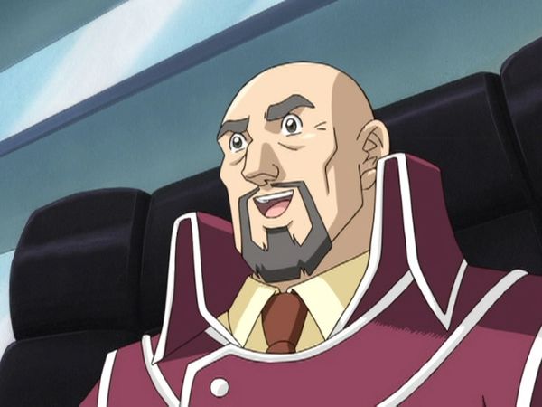 Yu-Gi-Oh! GX - Magna Chum Laude