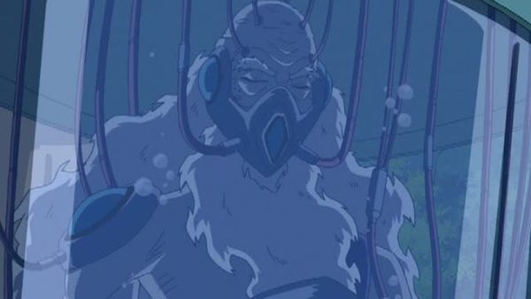 Yu-Gi-Oh! GX - Rise of the Sacred Beasts, Part 1