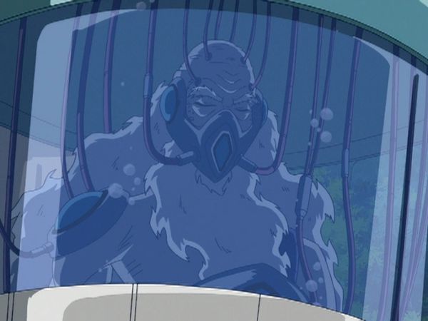 Yu-Gi-Oh! GX - Rise of the Sacred Beasts, Part 1