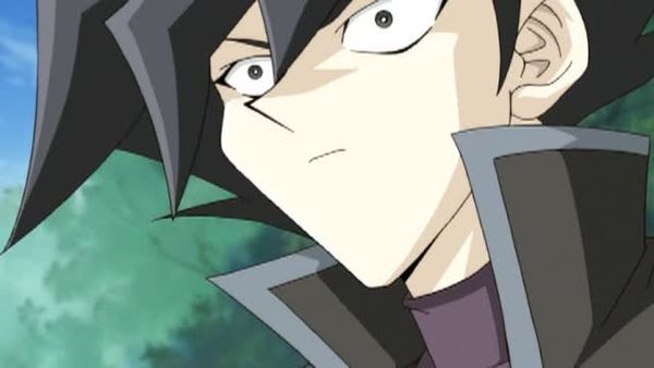 Yu-Gi-Oh! GX - Chazz-anova