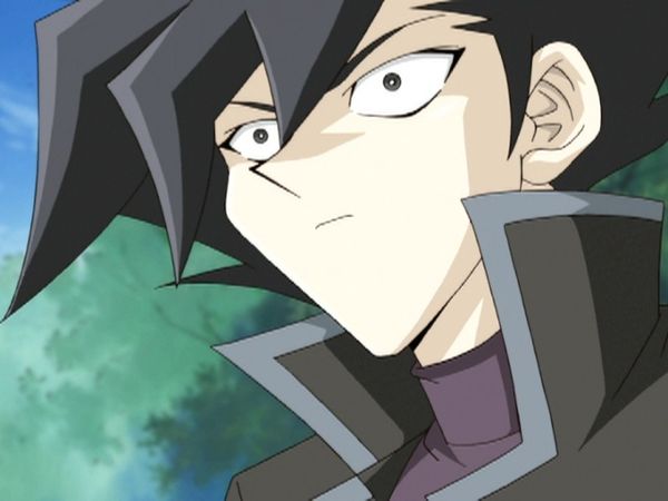 Yu-Gi-Oh! GX - Chazz-anova