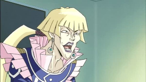 Yu-Gi-Oh! GX - The Duel Off, Part 1