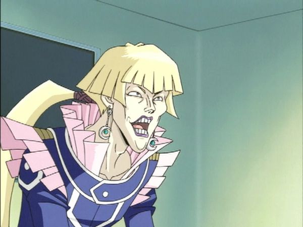 Yu-Gi-Oh! GX - The Duel Off, Part 1