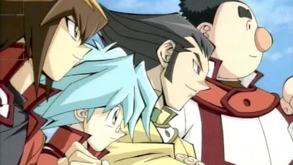Yu-Gi-Oh! GX - The King of Copycats, Part 1