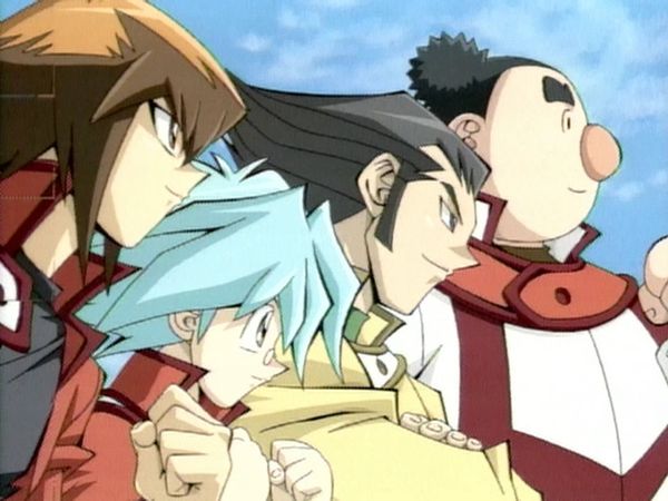 Yu-Gi-Oh! GX - The King of Copycats, Part 1