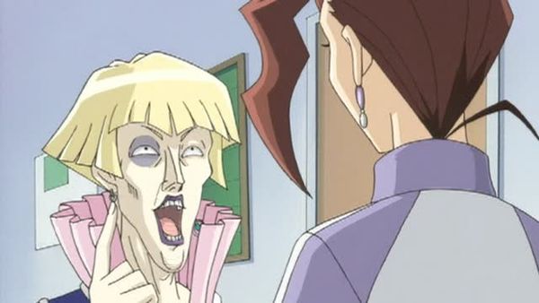 Yu-Gi-Oh! GX - Courting Alexis