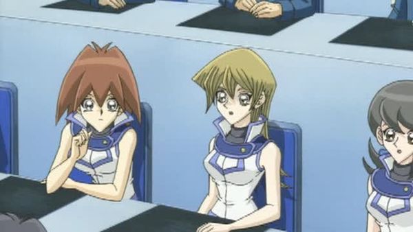 Yu-Gi-Oh! GX - Monkey See, Monkey Duel