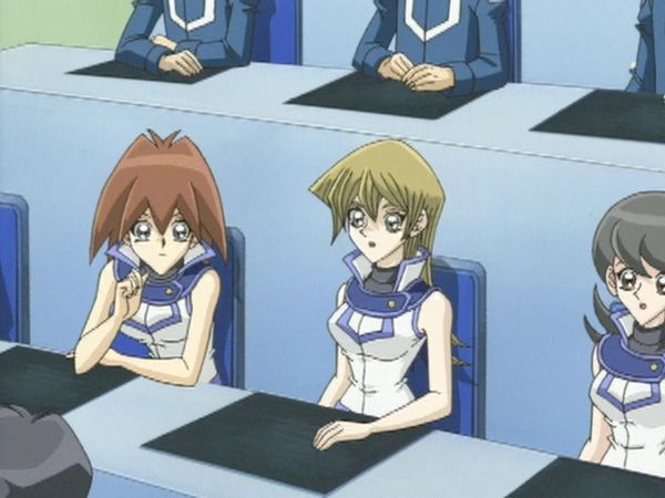 Yu-Gi-Oh! GX - Monkey See, Monkey Duel