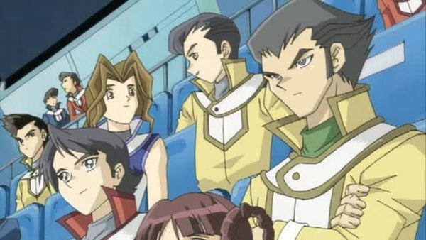 Yu-Gi-Oh! GX - Tag Team Trial, Part 1