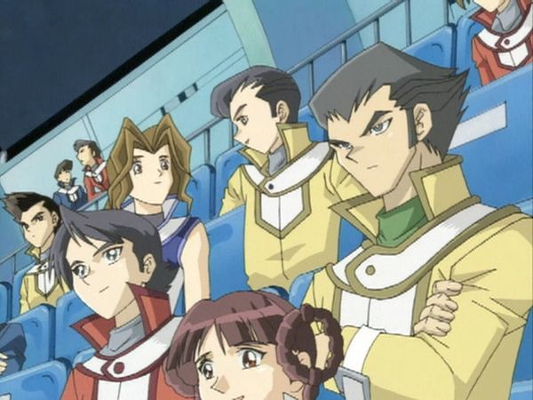 Yu-Gi-Oh! GX - Tag Team Trial, Part 1