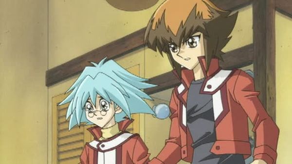 Yu-Gi-Oh! GX - Family Business