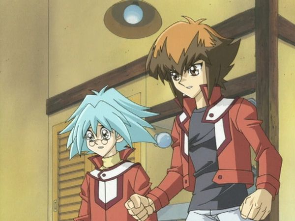 Yu-Gi-Oh! GX - Family Business