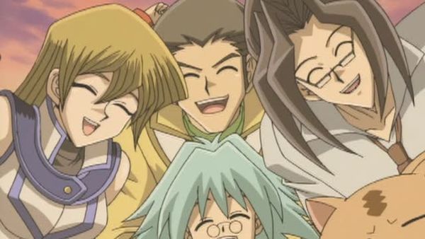 Yu-Gi-Oh! GX - Duel and Unusual Punishment