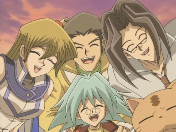 Yu-Gi-Oh! GX - Duel and Unusual Punishment