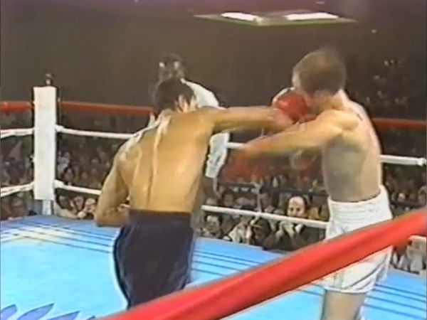 Los 100 Mejores Knock Outs de la Historia - Episodio 3