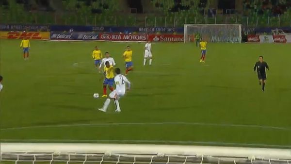 Los Mejores Goles de la Copa América - Episodio 3