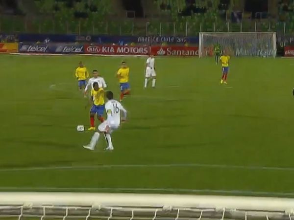 Los Mejores Goles de la Copa América - Episodio 3