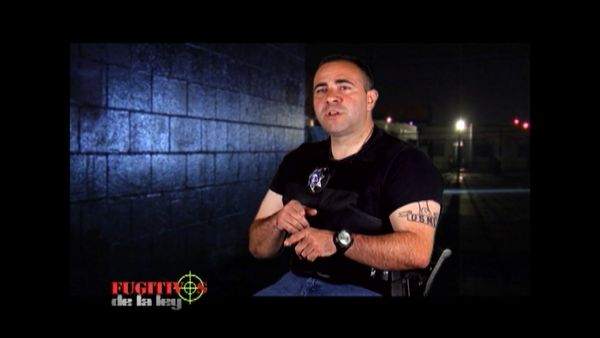 Fugitivos de la Ley: Los Ángeles - El vagabundo