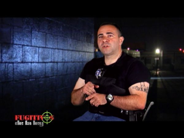 Fugitivos de la Ley: Los Ángeles - El vagabundo