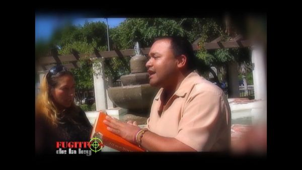 Fugitivos de la Ley: Los Ángeles - La ratera