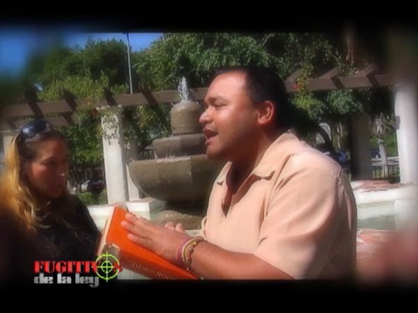 Fugitivos de la Ley: Los Ángeles - La ratera