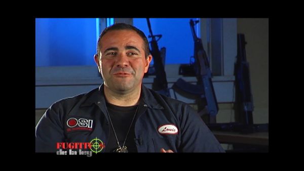 Fugitivos de la Ley: Los Ángeles - El Pirata