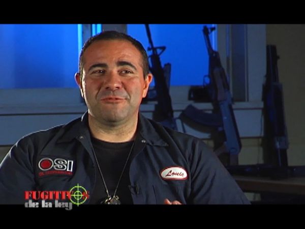 Fugitivos de la Ley: Los Ángeles - El Pirata