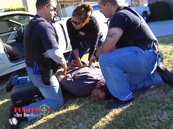 Fugitivos de la Ley: Los Ángeles - El malo