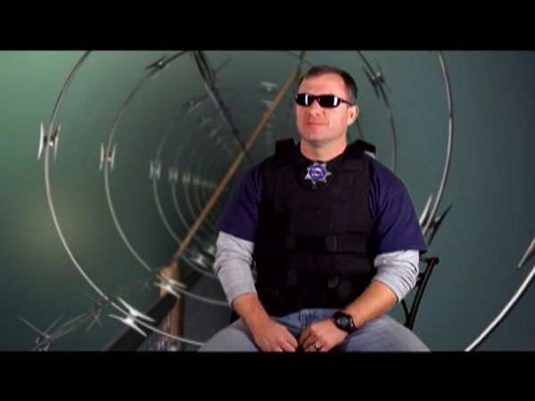 Fugitivos de la Ley: Los Ángeles - El fugitivo peligroso