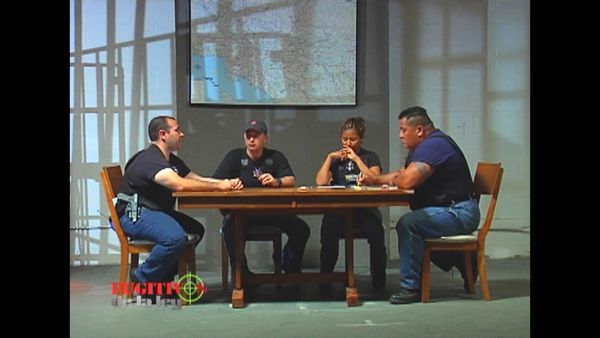 Fugitivos de la Ley: Los Ángeles - El abogado