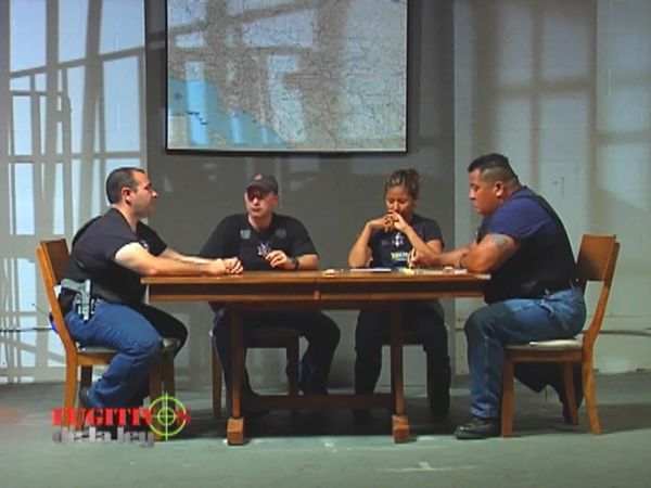 Fugitivos de la Ley: Los Ángeles - El abogado