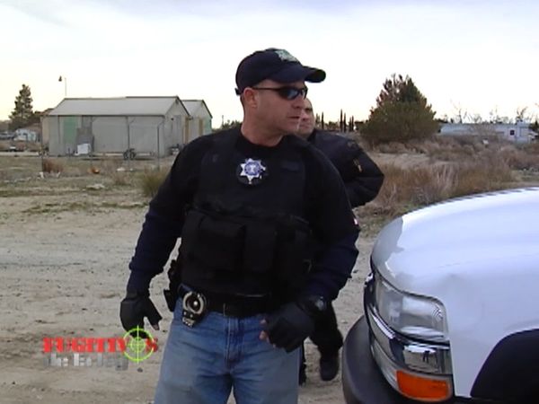 Fugitivos de la Ley: Los Ángeles - El Marihuano