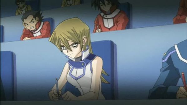 Yu-Gi-Oh! GX - Raring to Go
