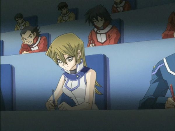 Yu-Gi-Oh! GX - Raring to Go