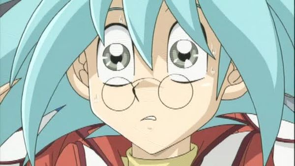 Yu-Gi-Oh! GX - A Duel in Love