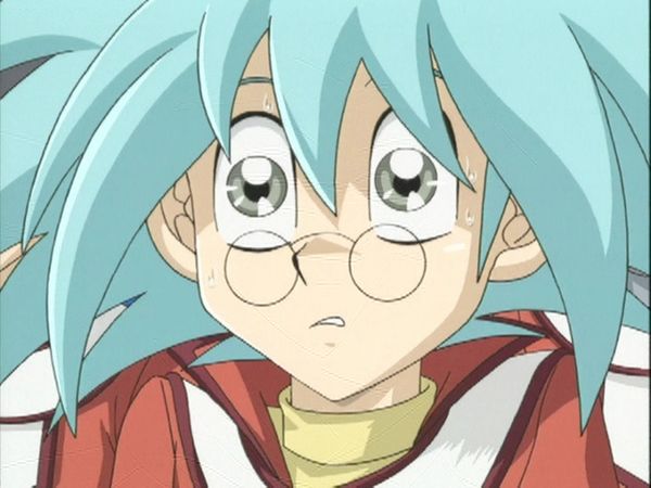 Yu-Gi-Oh! GX - A Duel in Love