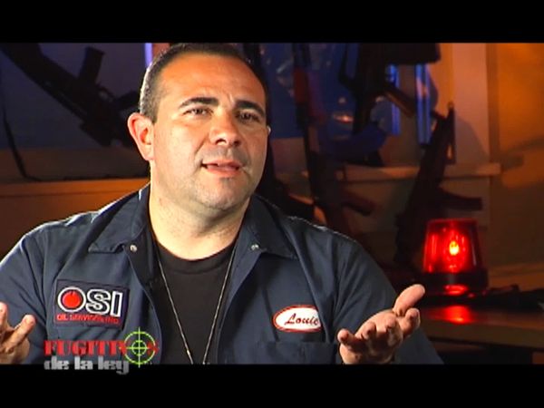 Fugitivos de la Ley: Los Ángeles - El alcalde tranza