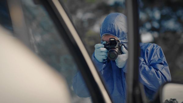 Forensics - Operation Lamar
