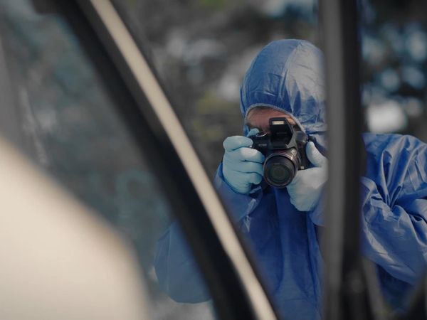 Forensics - Operation Lamar