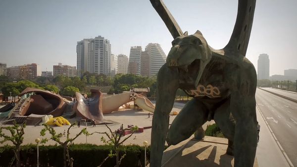 Travel Man: 48 Hours In... - Valencia