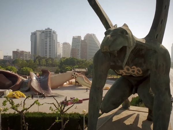 Travel Man: 48 Hours In... - Valencia