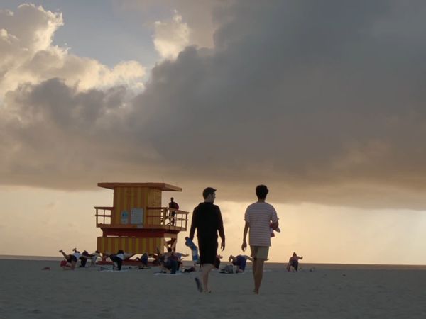 Travel Man: 48 Hours In... - Miami