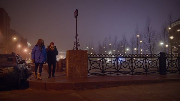Travel Man: 48 Hours In... - St Petersburg