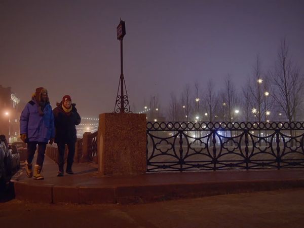 Travel Man: 48 Hours In... - St Petersburg