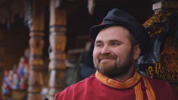 Travel Man: 48 Hours In... - Moscow