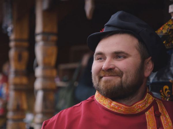 Travel Man: 48 Hours In... - Moscow
